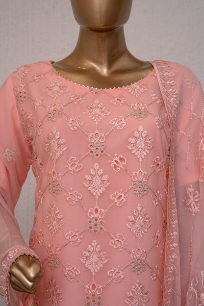 FESTIVE FORMAL EMBROIDERED SUIT